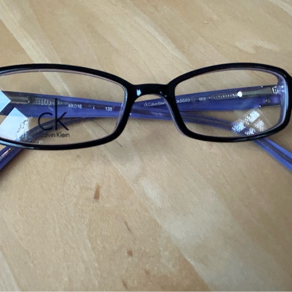 Calvin Klein glasses frames - Picture 2 of 4